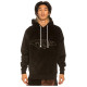 Grimey Ανδρική μπλούζα Aged Rum Corduroy Hoodie